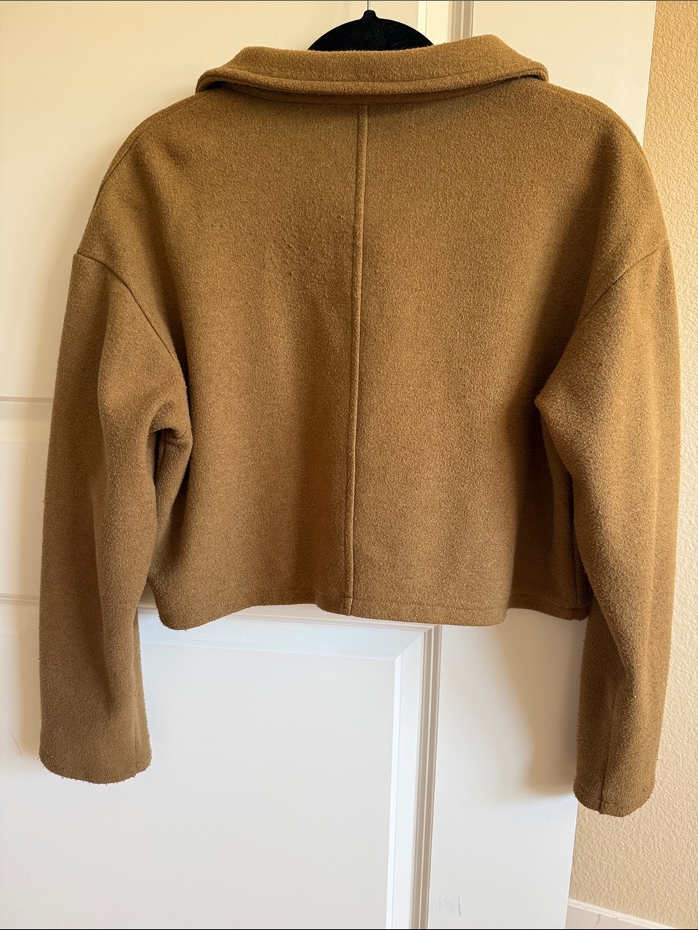 Short Utility Jacket OGL - Picture 2 of 4